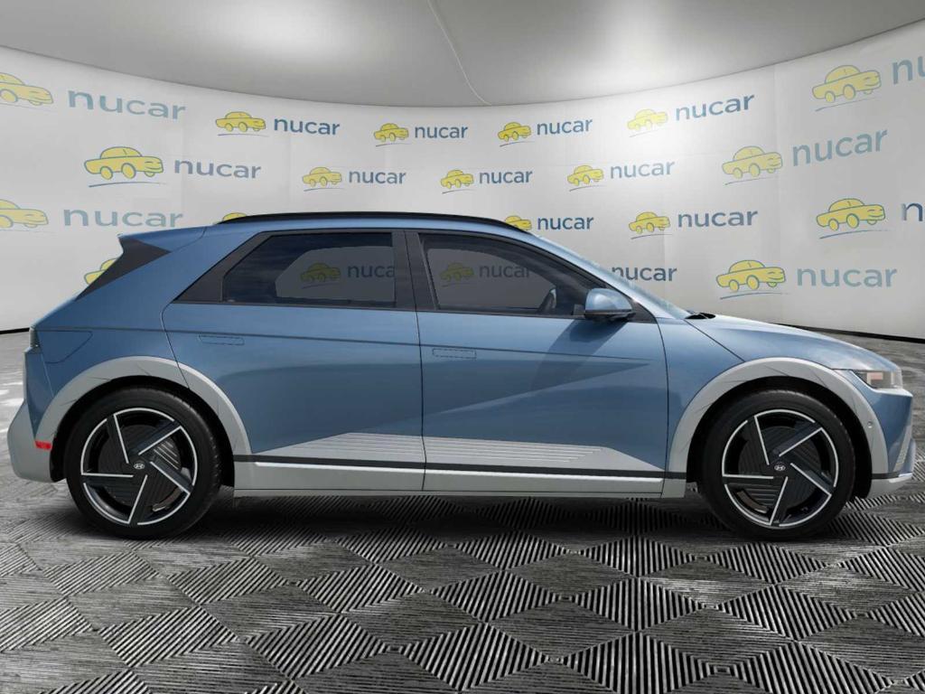 new 2026 Hyundai IONIQ 5 car, priced at $49,850