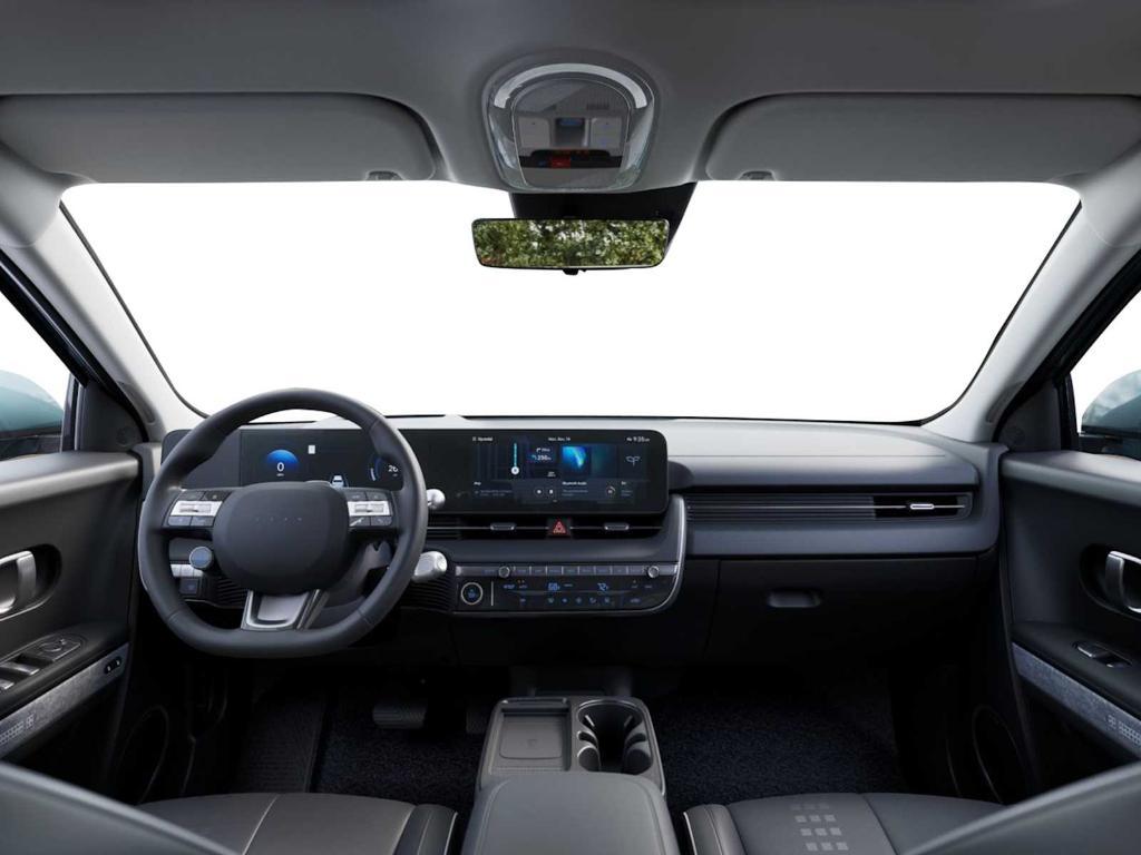 new 2026 Hyundai IONIQ 5 car, priced at $49,850