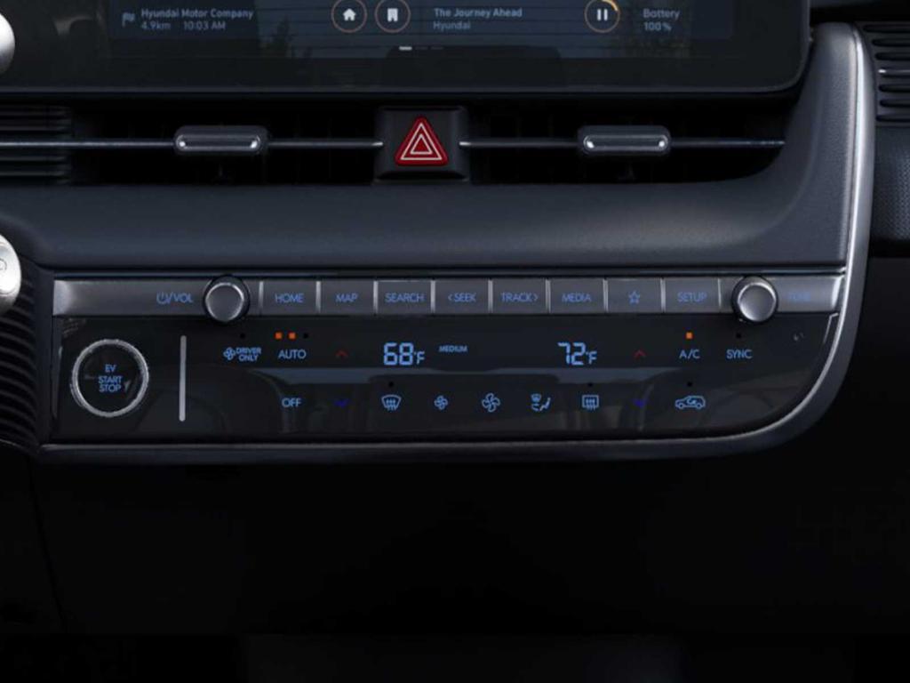 new 2026 Hyundai IONIQ 5 car, priced at $49,850