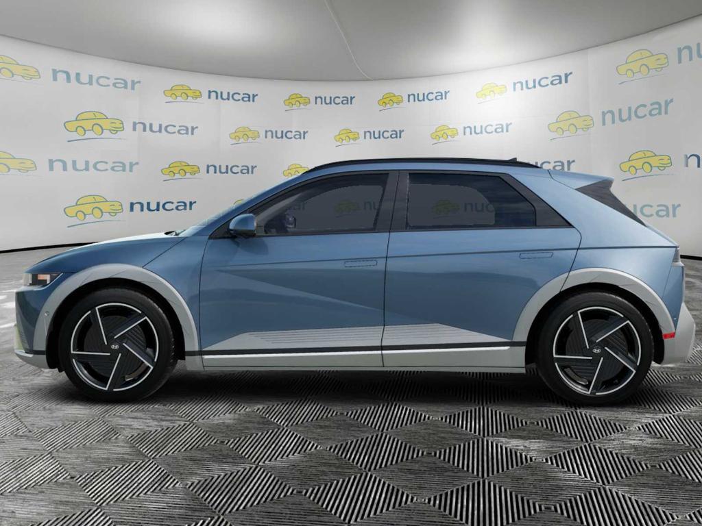 new 2026 Hyundai IONIQ 5 car, priced at $49,850