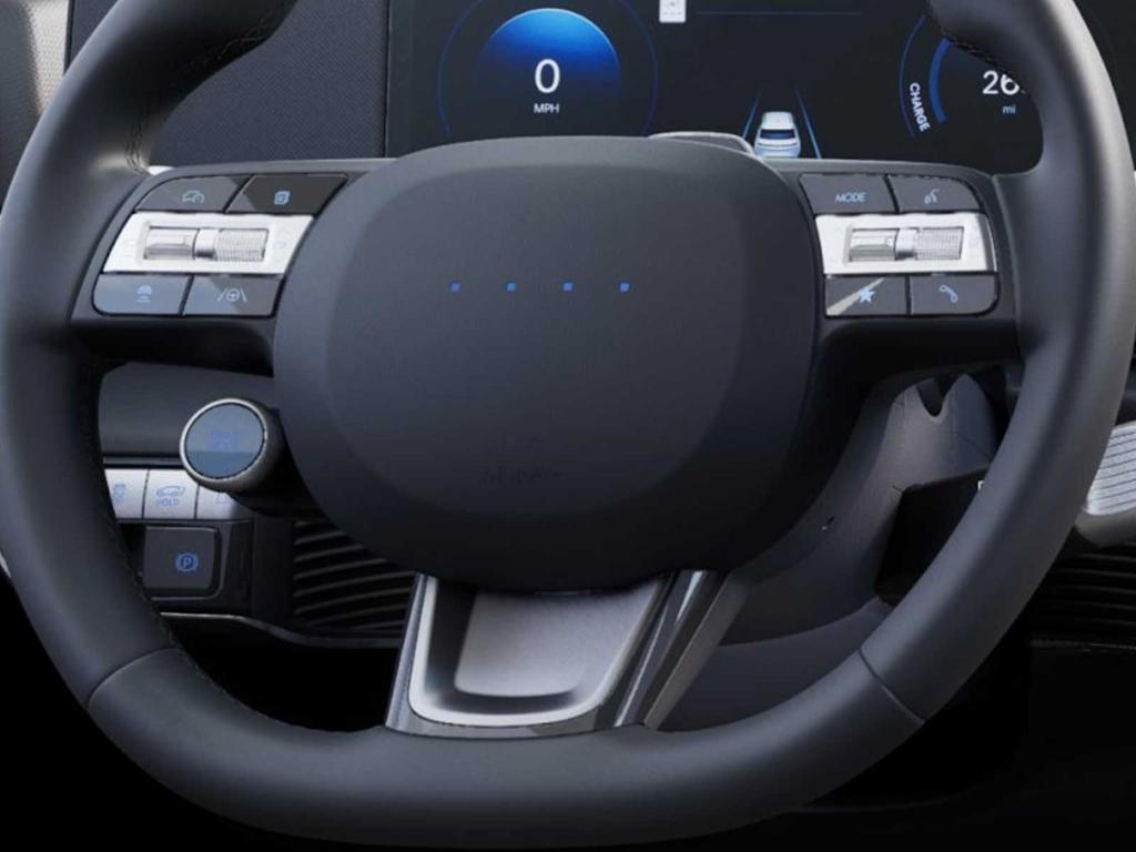 new 2026 Hyundai IONIQ 5 car, priced at $49,850