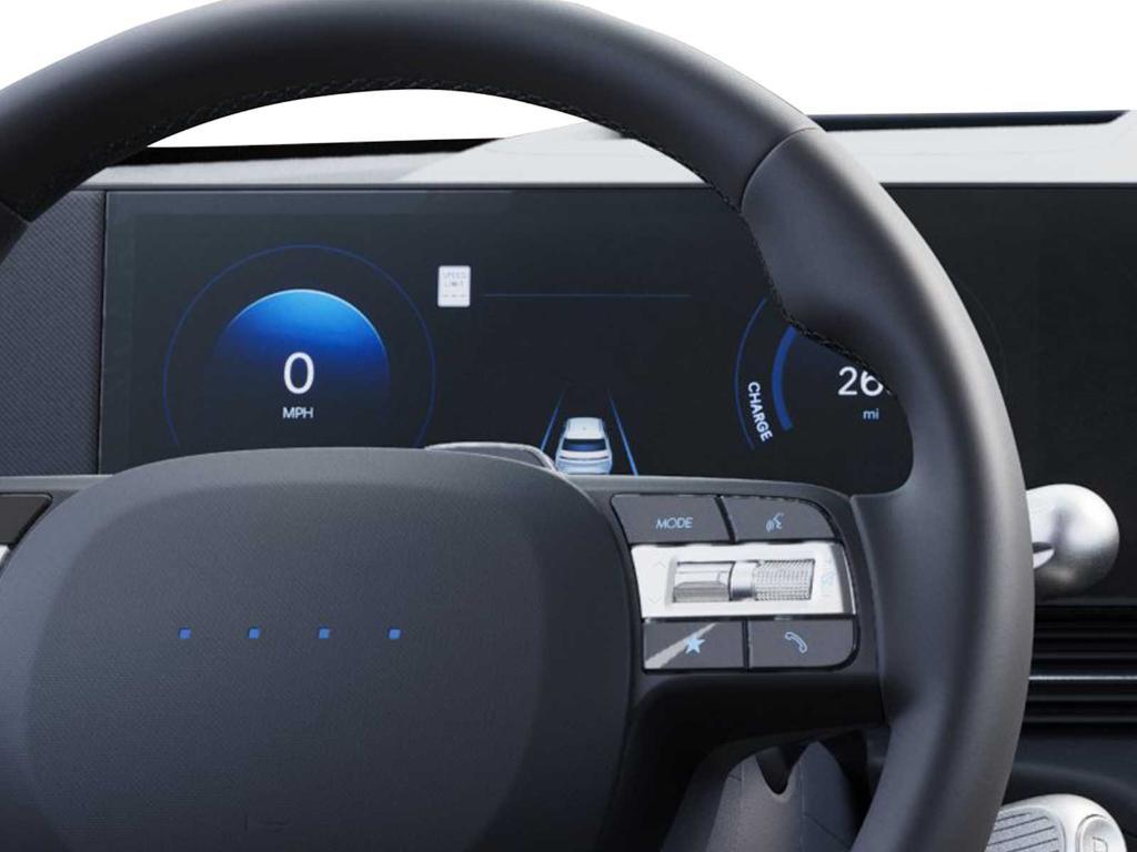 new 2026 Hyundai IONIQ 5 car, priced at $49,850