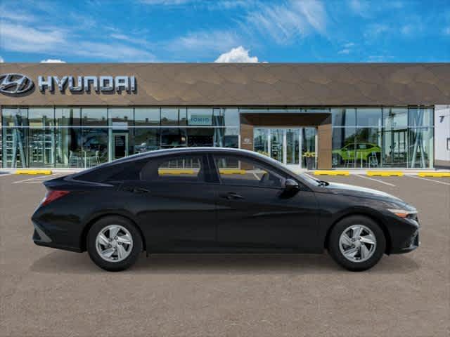 new 2025 Hyundai Elantra car, priced at $22,165
