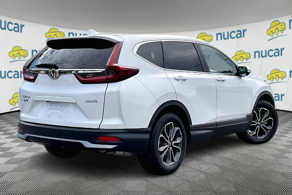 used 2020 Honda CR-V car, priced at $24,900