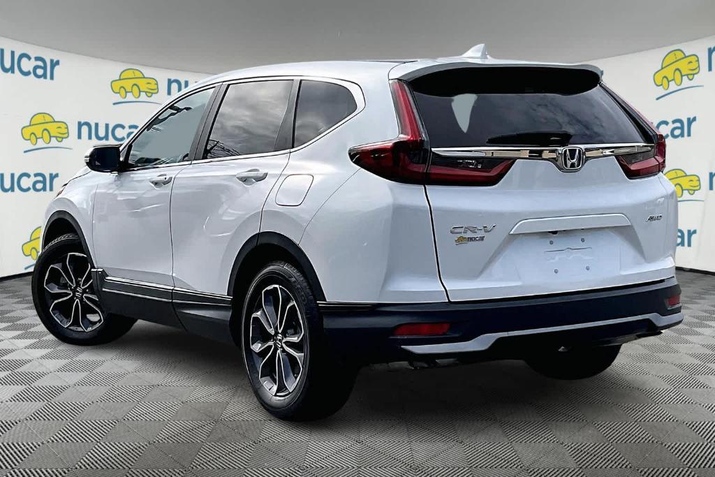 used 2020 Honda CR-V car, priced at $24,900