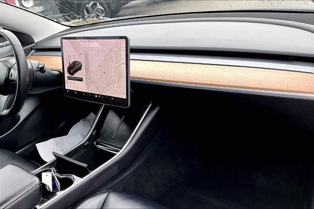 used 2019 Tesla Model 3 car, priced at $20,500