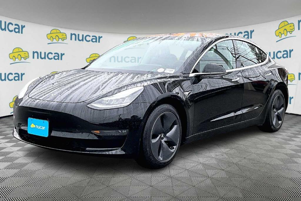 used 2019 Tesla Model 3 car, priced at $20,500