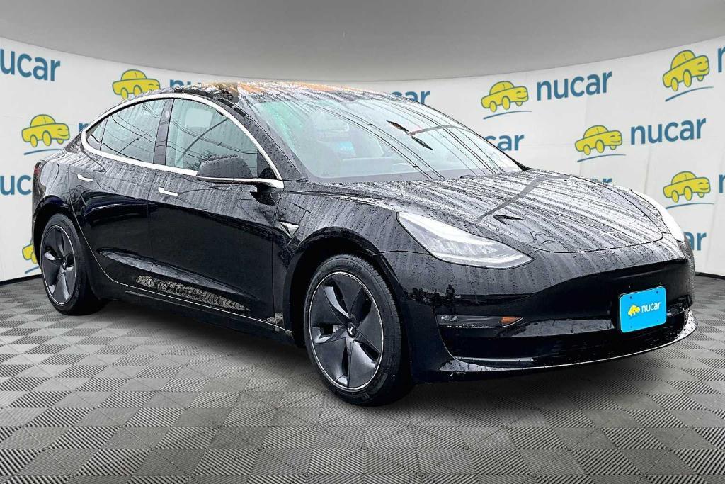 used 2019 Tesla Model 3 car, priced at $20,500