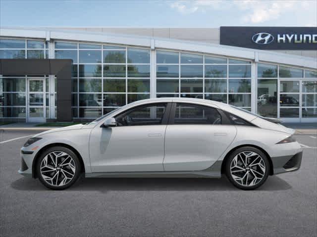 new 2025 Hyundai IONIQ 6 car, priced at $50,358