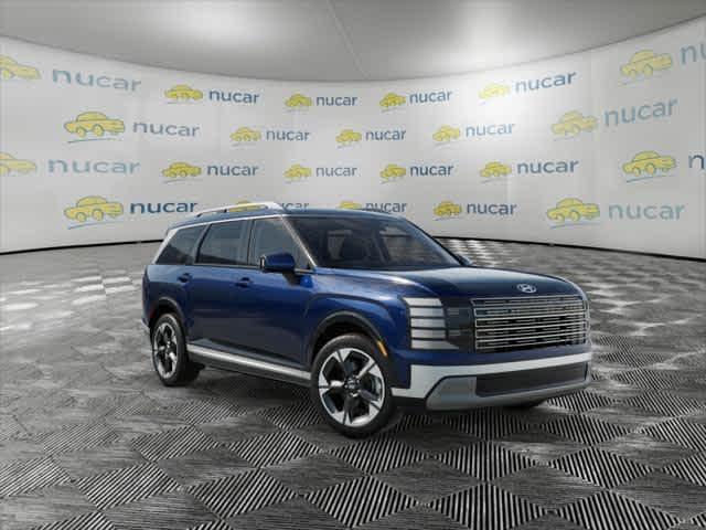 new 2026 Hyundai Palisade car, priced at $52,300