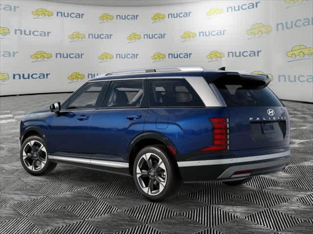 new 2026 Hyundai Palisade car, priced at $52,300