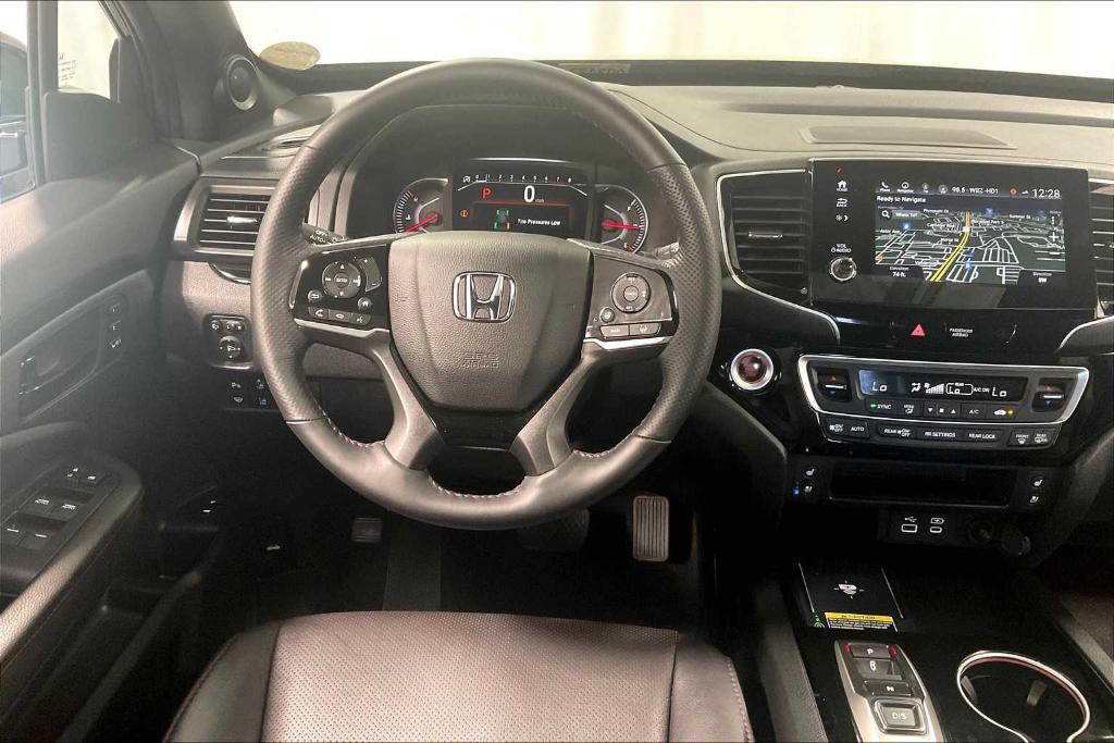 used 2025 Honda Passport car, priced at $45,900