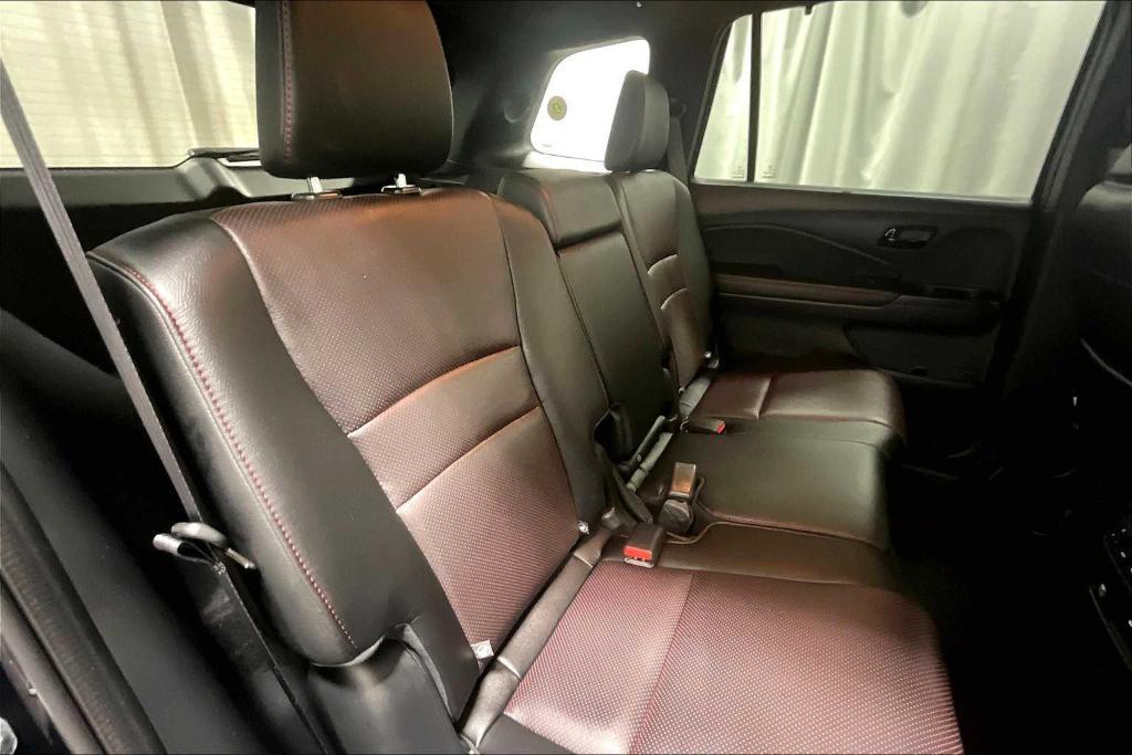 used 2025 Honda Passport car, priced at $45,900