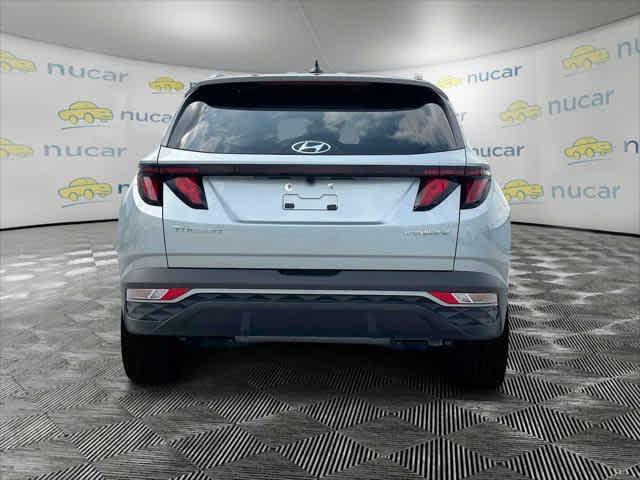 new 2024 Hyundai Tucson Plug-In Hybrid car, priced at $38,449