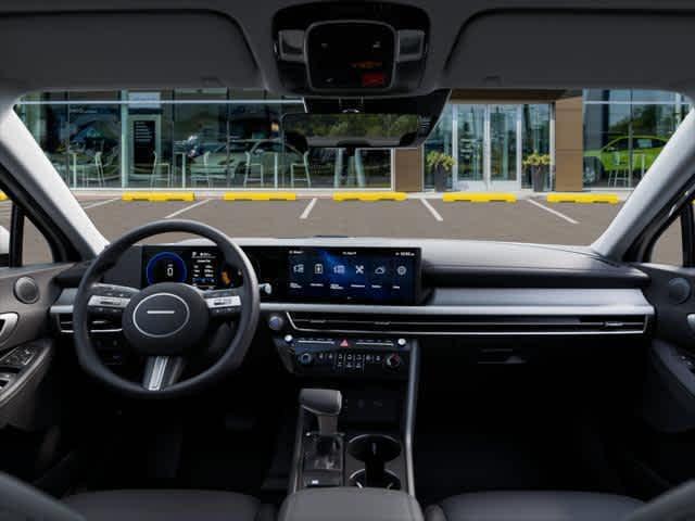 new 2025 Hyundai Sonata car, priced at $27,170