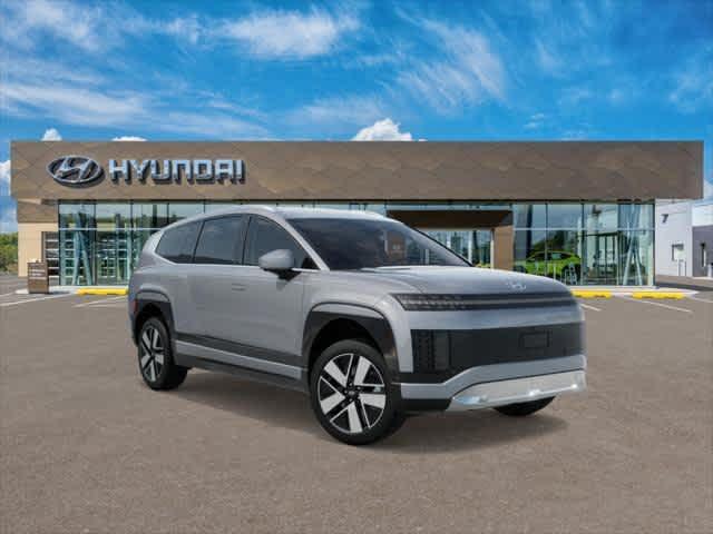 new 2026 Hyundai IONIQ 9 car, priced at $69,075
