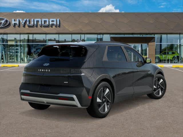 new 2025 Hyundai IONIQ 5 car, priced at $53,660