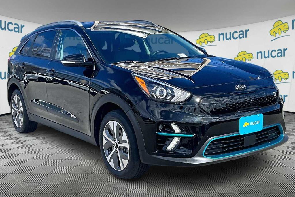 used 2020 Kia Niro EV car, priced at $17,900