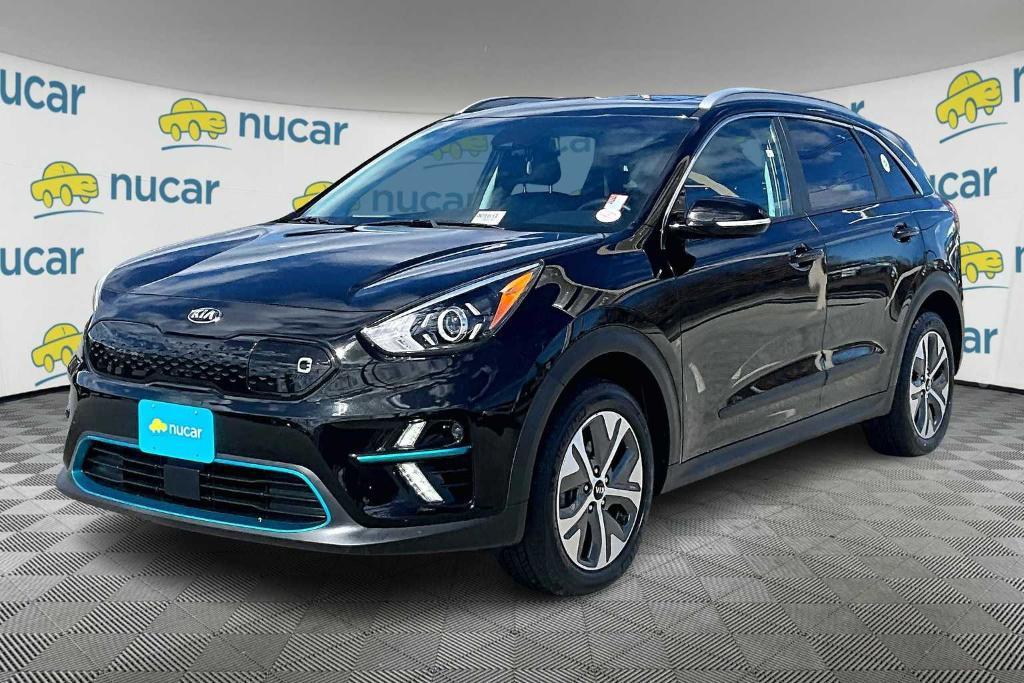 used 2020 Kia Niro EV car, priced at $17,900