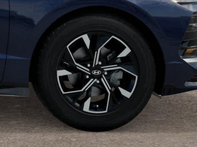 new 2025 Hyundai Sonata car, priced at $29,105