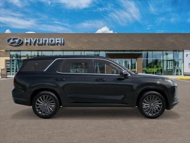 new 2025 Hyundai Palisade car, priced at $52,940