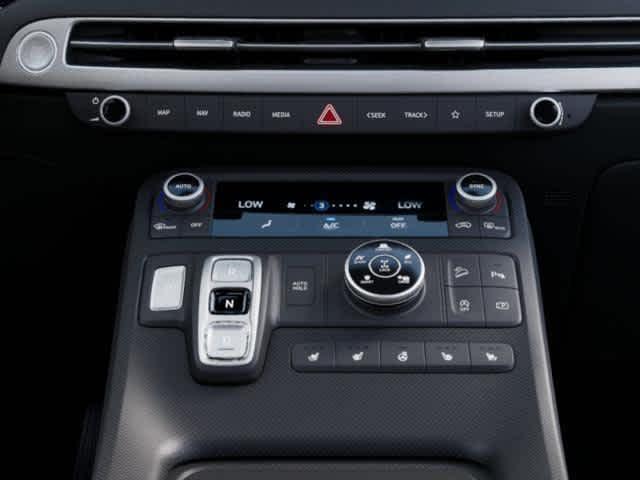 new 2025 Hyundai Palisade car, priced at $52,940