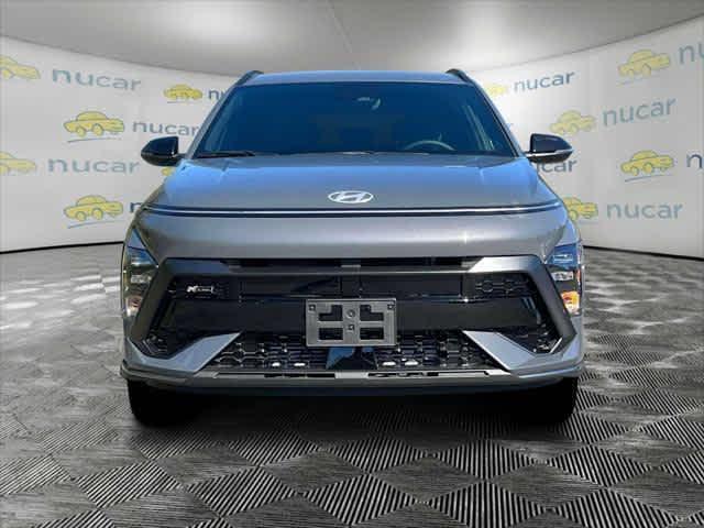 new 2025 Hyundai Kona car, priced at $30,427