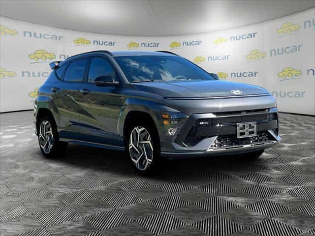 new 2025 Hyundai Kona car, priced at $30,427