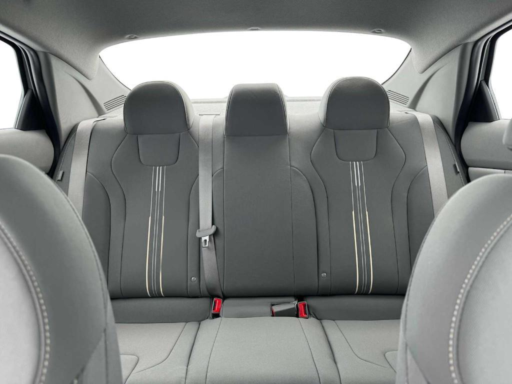 new 2025 Hyundai ELANTRA HEV car, priced at $26,535