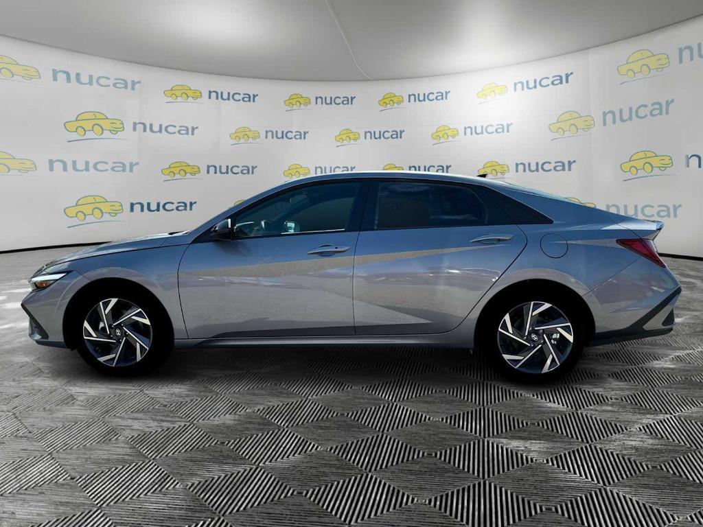new 2025 Hyundai ELANTRA HEV car, priced at $26,535
