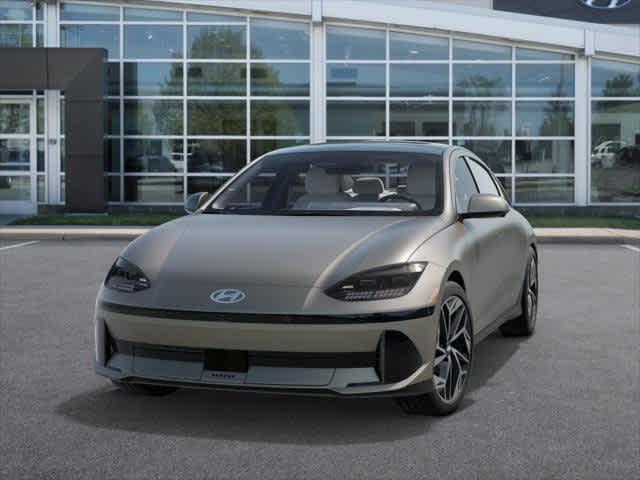 new 2025 Hyundai IONIQ 6 car, priced at $55,230