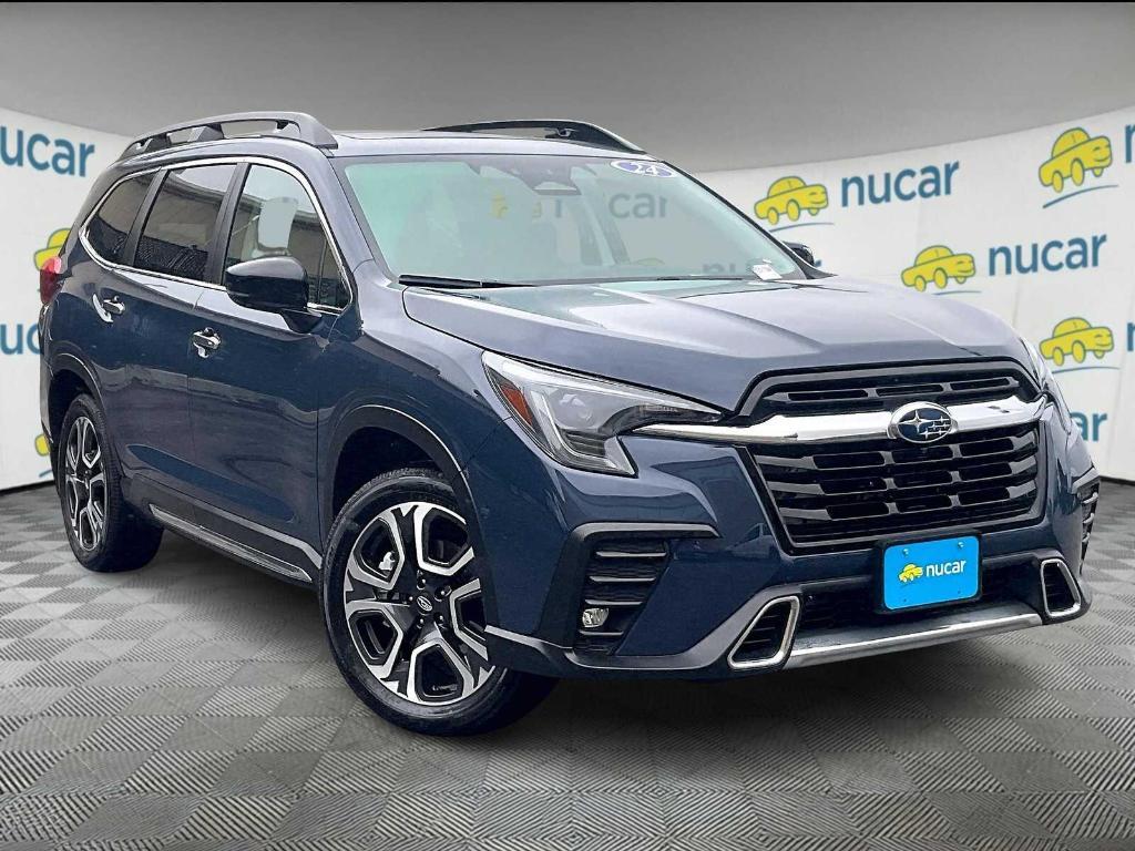 used 2024 Subaru Ascent car, priced at $39,900