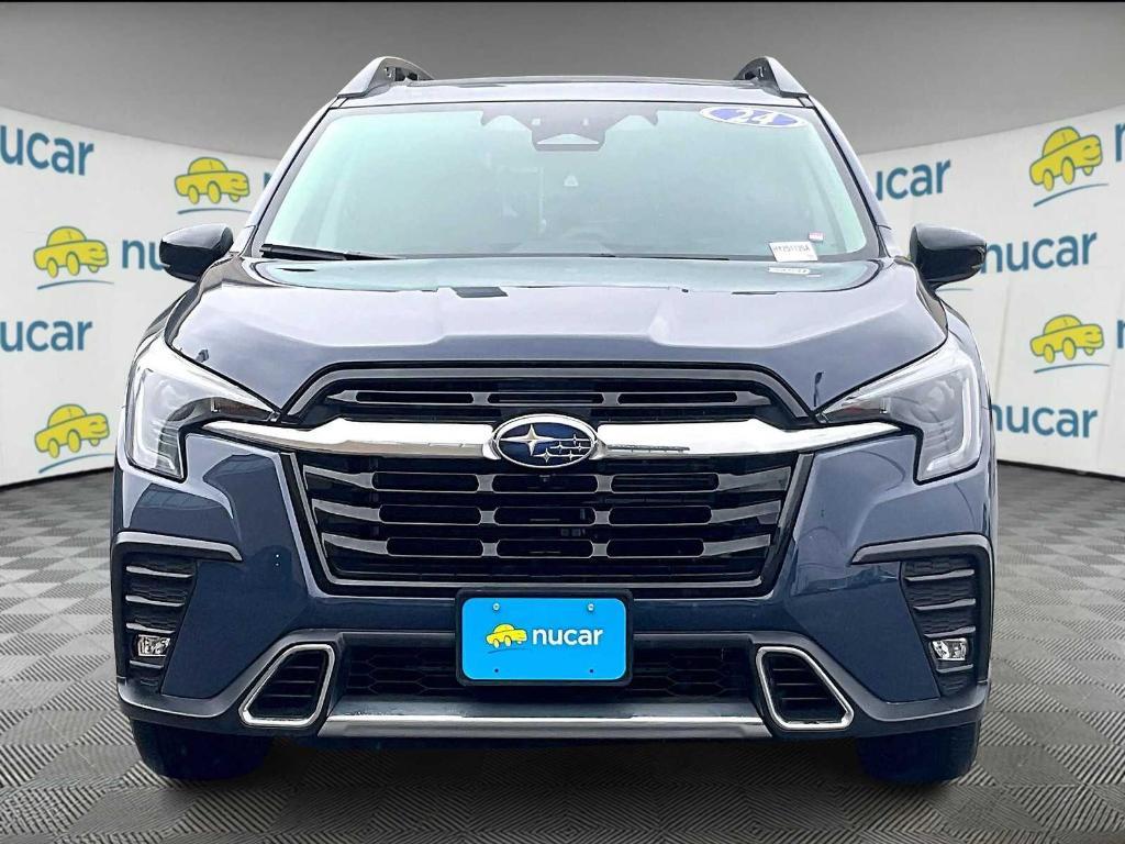 used 2024 Subaru Ascent car, priced at $39,900