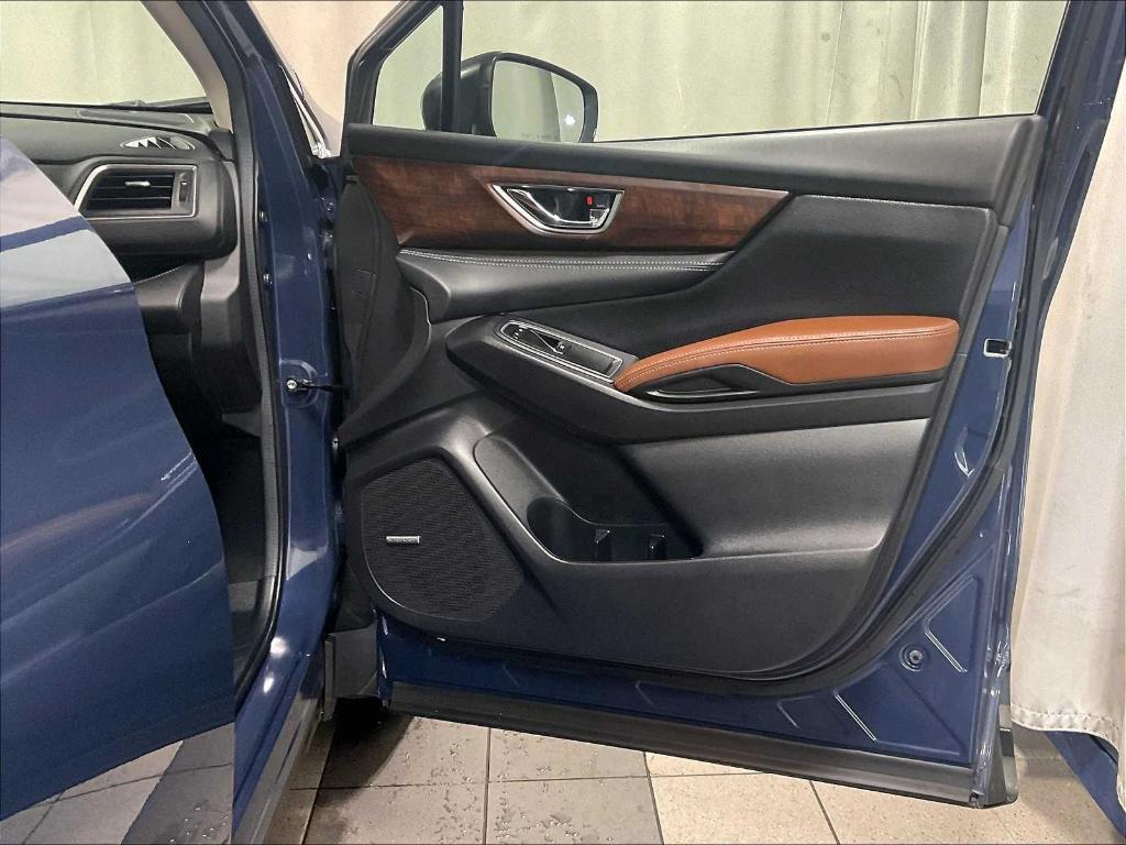 used 2024 Subaru Ascent car, priced at $39,900