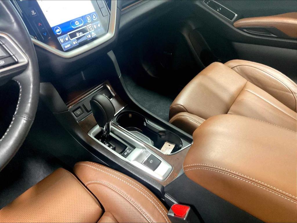 used 2024 Subaru Ascent car, priced at $39,900