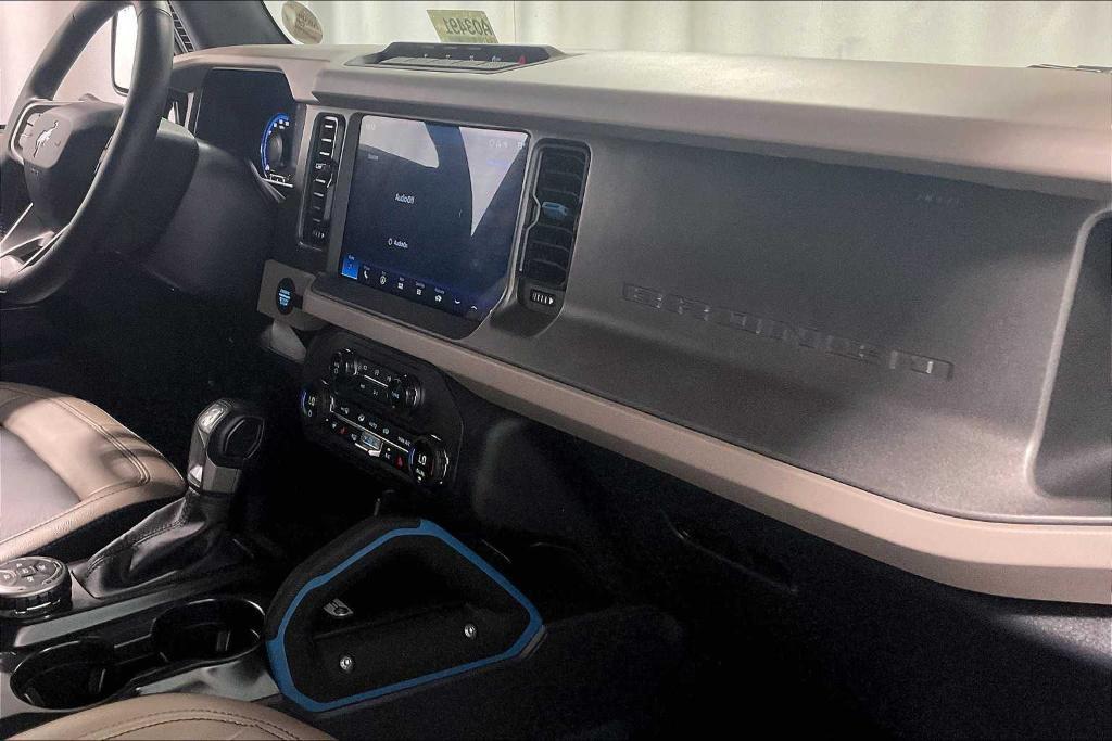 used 2024 Ford Bronco car, priced at $59,400