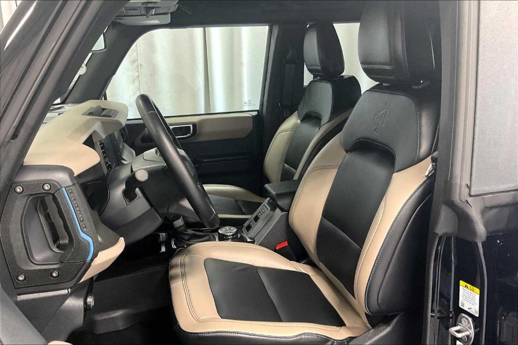 used 2024 Ford Bronco car, priced at $59,400