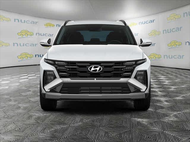 new 2025 Hyundai Tucson car, priced at $35,311