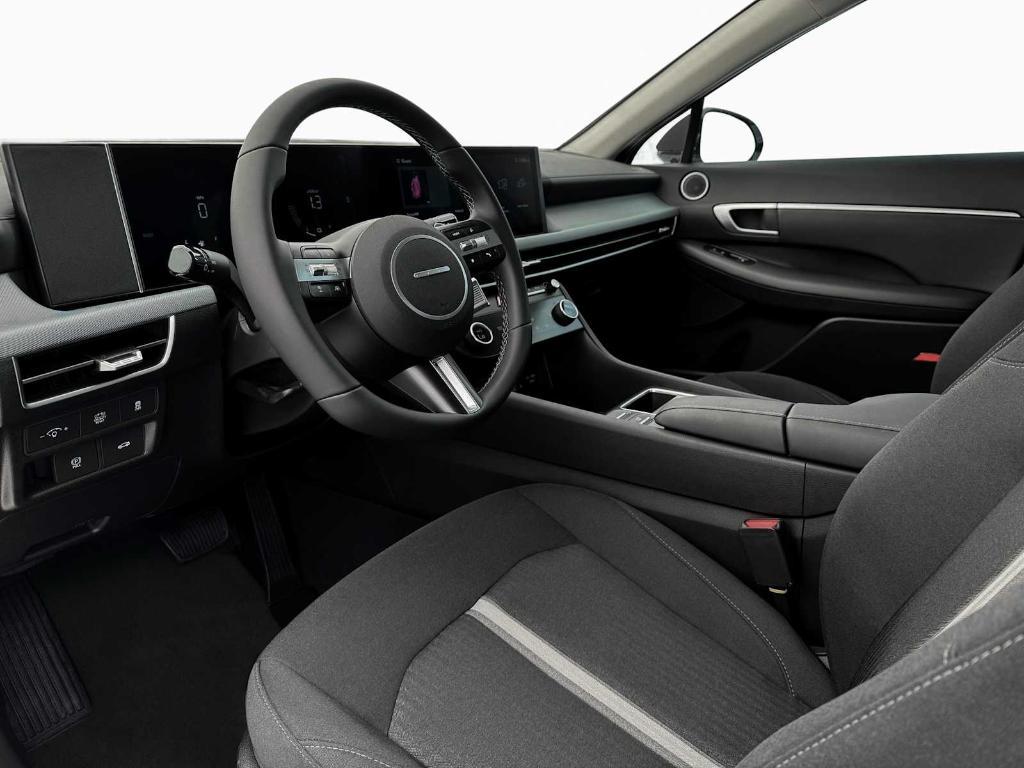 new 2025 Hyundai Sonata Hybrid car, priced at $30,080