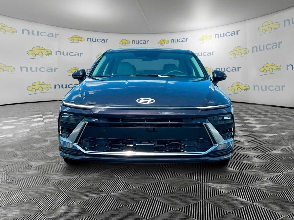 new 2025 Hyundai Sonata Hybrid car, priced at $30,080