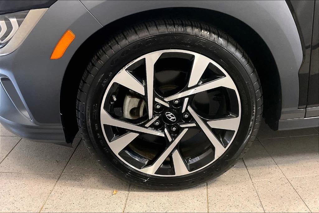 used 2022 Hyundai Kona car, priced at $23,000