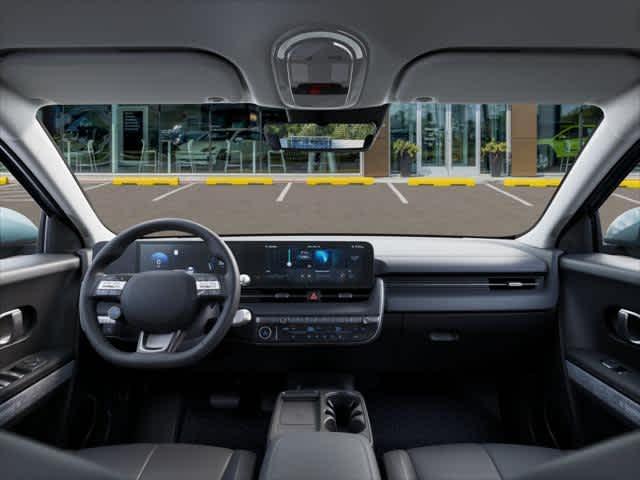 new 2025 Hyundai IONIQ 5 car, priced at $53,240