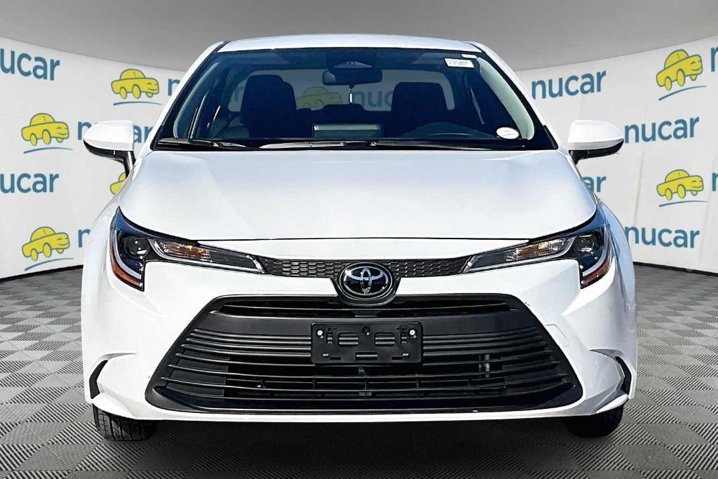 used 2024 Toyota Corolla car, priced at $21,800