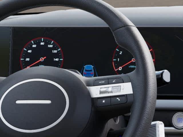 new 2025 Hyundai Tucson car, priced at $40,240