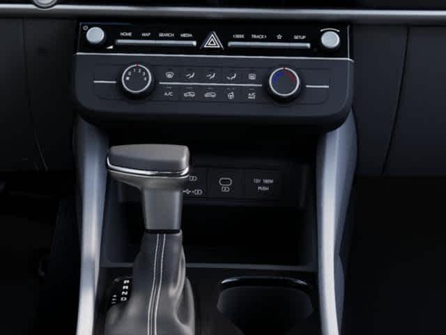 new 2025 Hyundai Tucson car, priced at $30,030