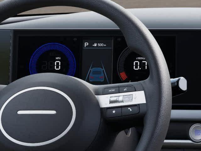 new 2025 Hyundai Tucson car, priced at $29,030