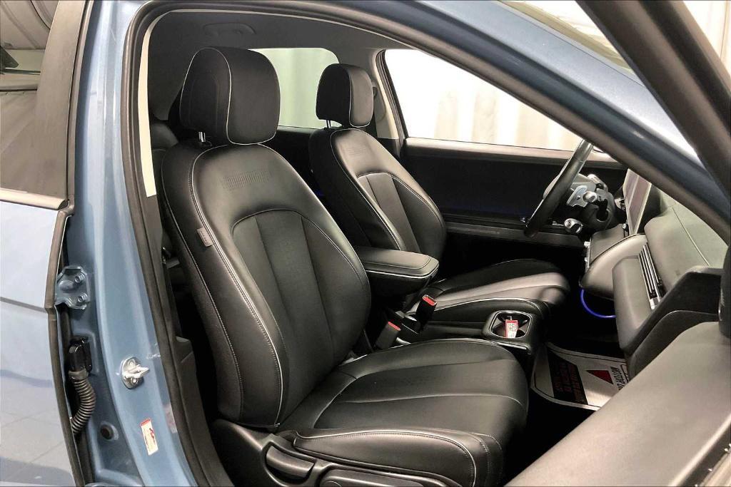 used 2023 Hyundai IONIQ 5 car, priced at $27,900