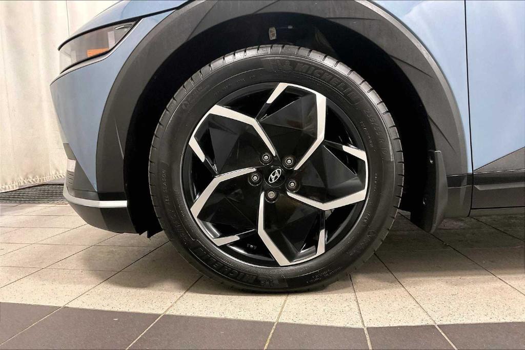 used 2023 Hyundai IONIQ 5 car, priced at $27,900