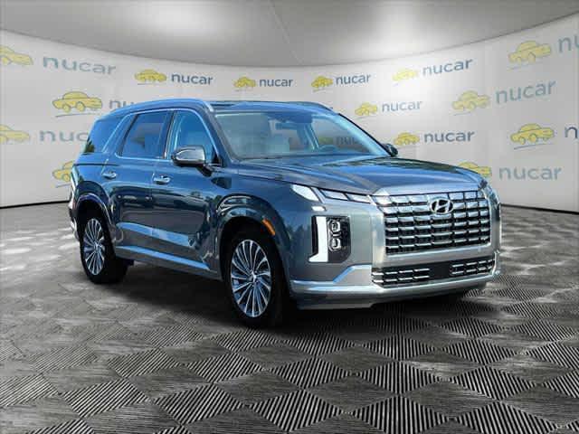 new 2024 Hyundai Palisade car, priced at $52,070