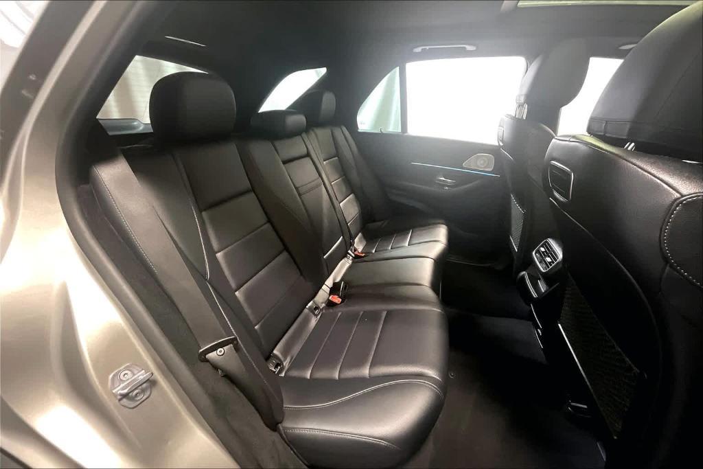 used 2020 Mercedes-Benz GLE 350 car, priced at $36,900